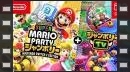 vídeos de Super Mario Party Jamboree
