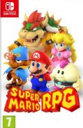 portada Super Mario RPG Remake Nintendo Switch