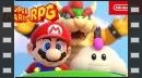 vídeos de Super Mario RPG Remake