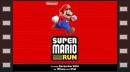 vídeos de Super Mario Run