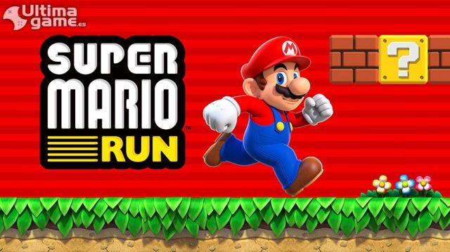 Mario nos muestra sus mejores saltos en nuestro mvil
