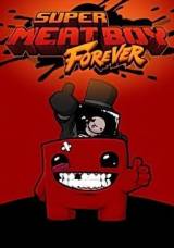 Super Meat Boy Forever SWITCH