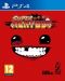 portada Super Meat Boy PlayStation 4
