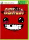 portada Super Meat Boy Xbox 360