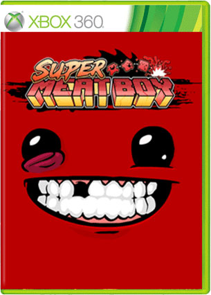 Super Meat Boy