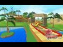 imágenes de Super Monkey Ball 3D