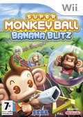 Super Monkey Ball: Banana Blitz WII