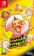 Super Monkey Ball: Banana Blitz portada