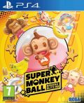 Super Monkey Ball: Banana Blitz portada