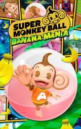 Super Monkey Ball Banana Mania 
