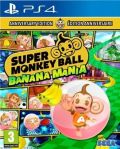 portada Super Monkey Ball Banana Mania PlayStation 4