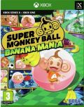 portada Super Monkey Ball Banana Mania Xbox One