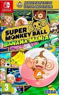 portada Super Monkey Ball Banana Mania Nintendo Switch