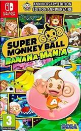 Super Monkey Ball Banana Mania 