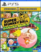 Super Monkey Ball Banana Mania PS5