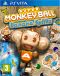 portada Super Monkey Ball: Banana Splitz PS Vita