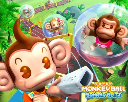 Aiai de Super Monkey Ball imagen 2