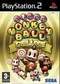 portada Super Monkey Ball Deluxe PlayStation2