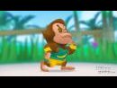 imágenes de Super Monkey Ball Step & Roll