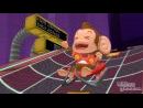 imágenes de Super Monkey Ball Step & Roll