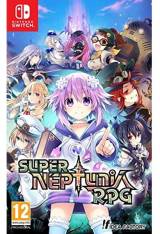 Super Neptunia RPG SWITCH