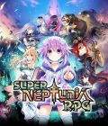 Super Neptunia RPG portada