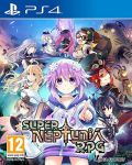 Super Neptunia RPG portada