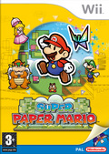 Super Paper Mario 