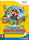 Super Paper Mario portada