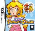 portada Super Princess Peach Nintendo DS