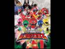 imágenes de Super Sentai Battle Ranger Cross