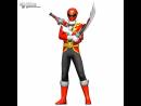imágenes de Super Sentai Battle Ranger Cross
