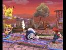 imágenes de Super Smash Bros. Brawl