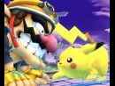 imágenes de Super Smash Bros. Brawl