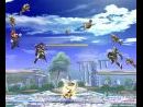 imágenes de Super Smash Bros. Brawl