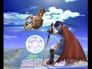 imágenes de Super Smash Bros. Brawl