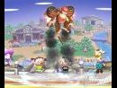 imágenes de Super Smash Bros. Brawl