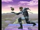 imágenes de Super Smash Bros. Brawl