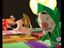 imágenes de Super Smash Bros. Brawl