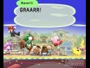 imágenes de Super Smash Bros. Brawl