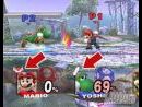 imágenes de Super Smash Bros. Brawl