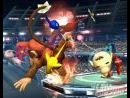 imágenes de Super Smash Bros. Brawl