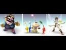 imágenes de Super Smash Bros. Brawl