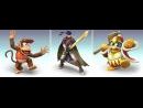 imágenes de Super Smash Bros. Brawl