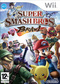 Super Smash Bros. Brawl portada