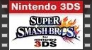 vídeos de Super Smash Bros.
