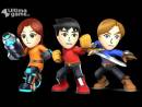 imágenes de Super Smash Bros.