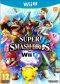 portada Super Smash Bros. Wii U