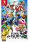 portada Super Smash Bros. Ultimate Nintendo Switch