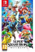 Danos tu opinión sobre Super Smash Bros. Ultimate